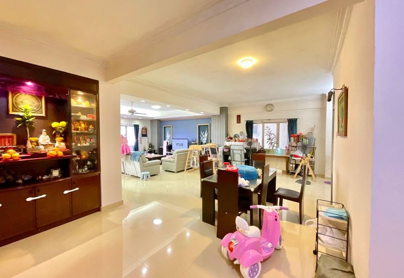 Prima Setapak Kondominium