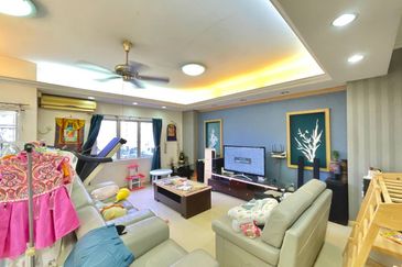 Prima Setapak Kondominium