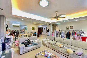 Prima Setapak Kondominium