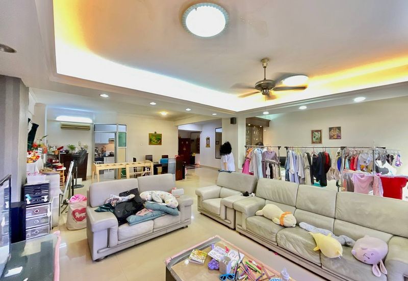 Prima Setapak Kondominium