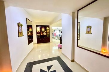 Prima Setapak Kondominium