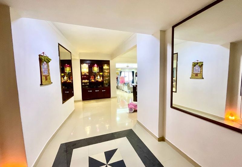 Prima Setapak Kondominium