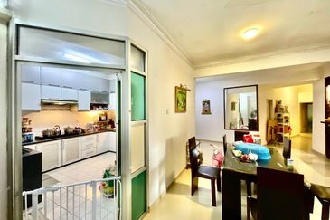 Prima Setapak Kondominium