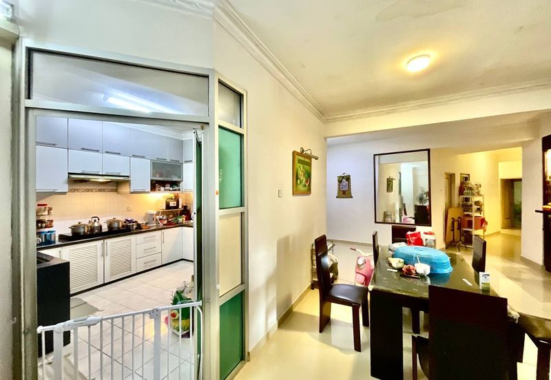 Prima Setapak Kondominium