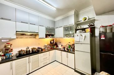 Prima Setapak Kondominium