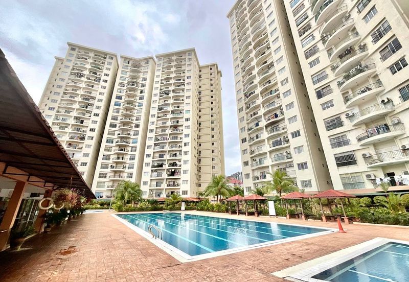 Prima Setapak Kondominium