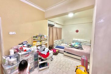 Prima Setapak Kondominium