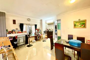 Prima Setapak Kondominium