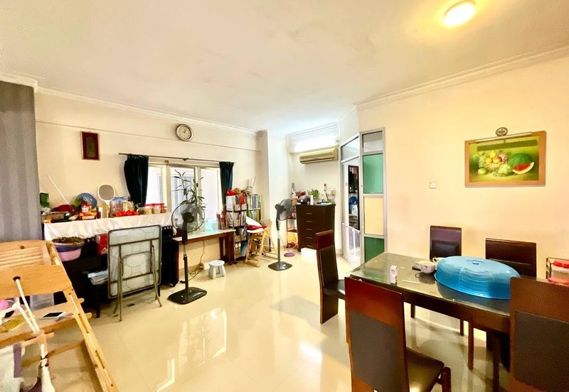 Prima Setapak Kondominium