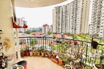 Prima Setapak Kondominium