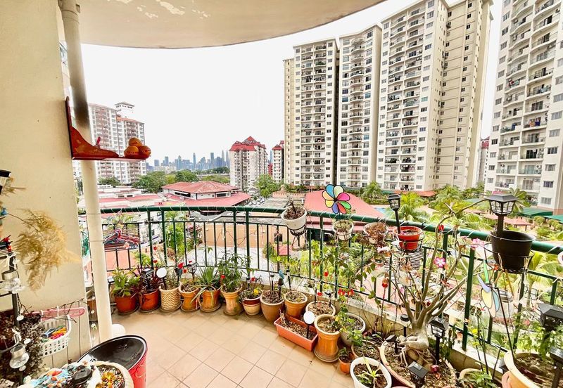 Prima Setapak Kondominium