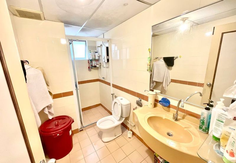 Prima Setapak Kondominium