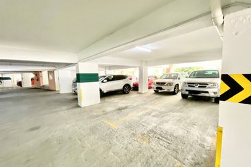 Prima Setapak Kondominium