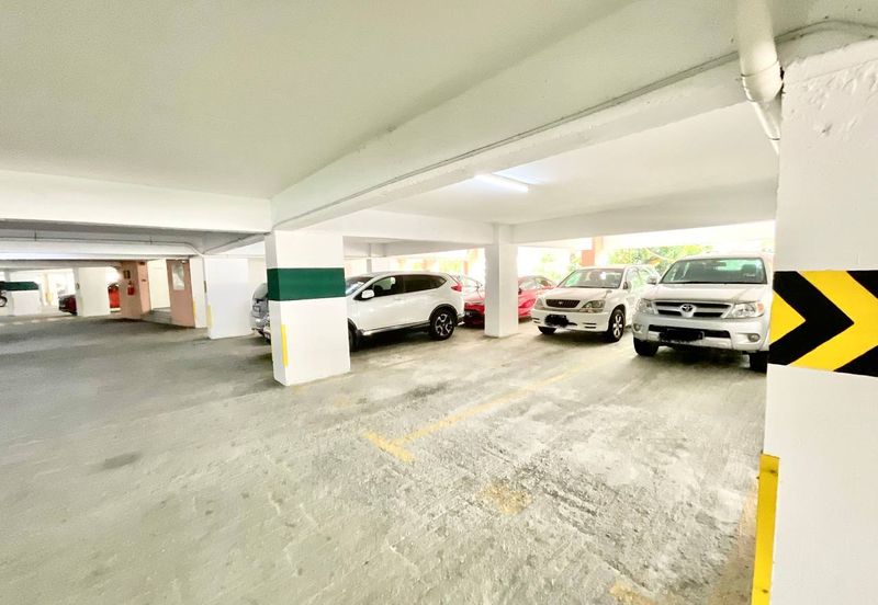 Prima Setapak Kondominium