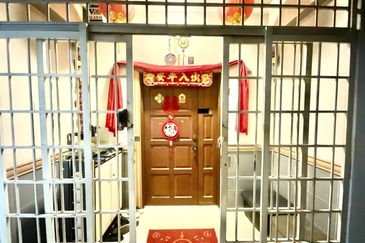 Prima Setapak Kondominium