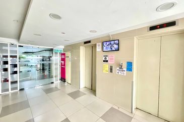 Prima Setapak Kondominium