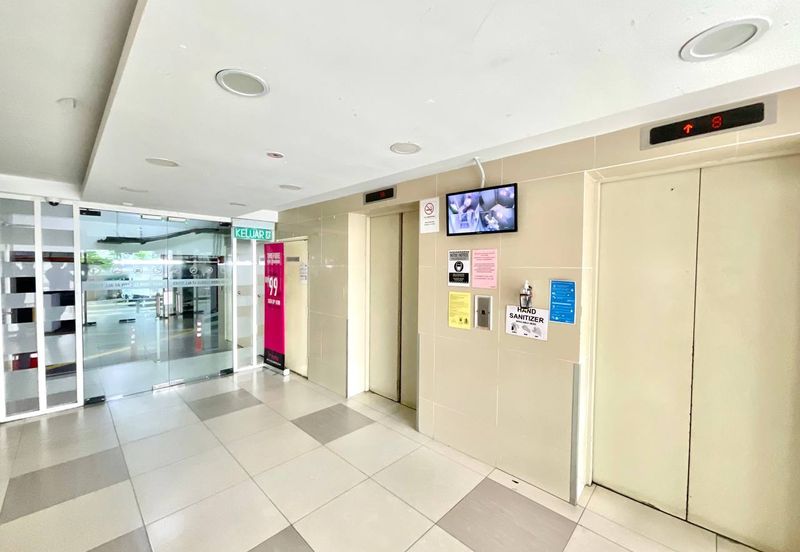 Prima Setapak Kondominium