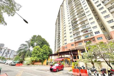 Prima Setapak Kondominium