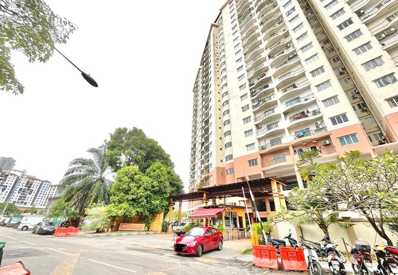 Prima Setapak Kondominium