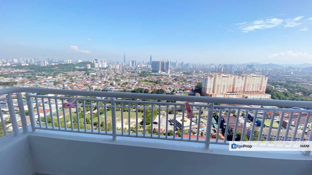 Monte Bayu Condominium Taman Bukit Pandan Ampang, Selangor, Cheras