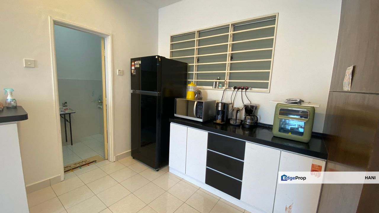 Monte Bayu Condominium Taman Bukit Pandan Ampang, Selangor, Cheras