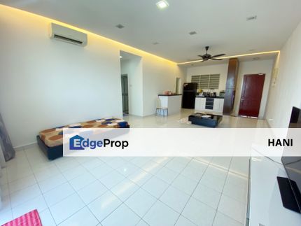 Monte Bayu Condominium Taman Bukit Pandan Ampang, Selangor, Cheras