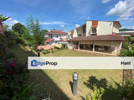 Double Storey Bungalow Taman Bukit Ampang, Ampang, Selangor, Ampang