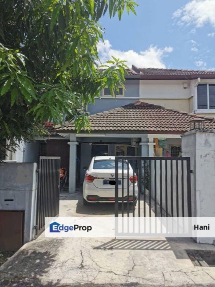 Double Storey Terrace House Pandan Indah Ampang KL, Selangor, Pandan Indah