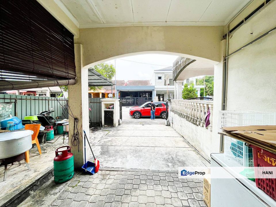 Single Storey Terrace House Jalan Suadamai BTHO Cheras, Selangor, Batu 9th Cheras