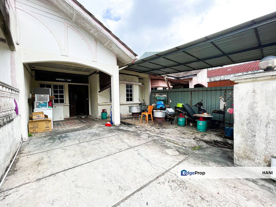 Single Storey Terrace House Jalan Suadamai BTHO Cheras, Selangor, Batu 9th Cheras