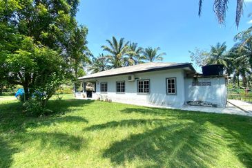 Agriculture Land with Bungalow Serenia City Sepang