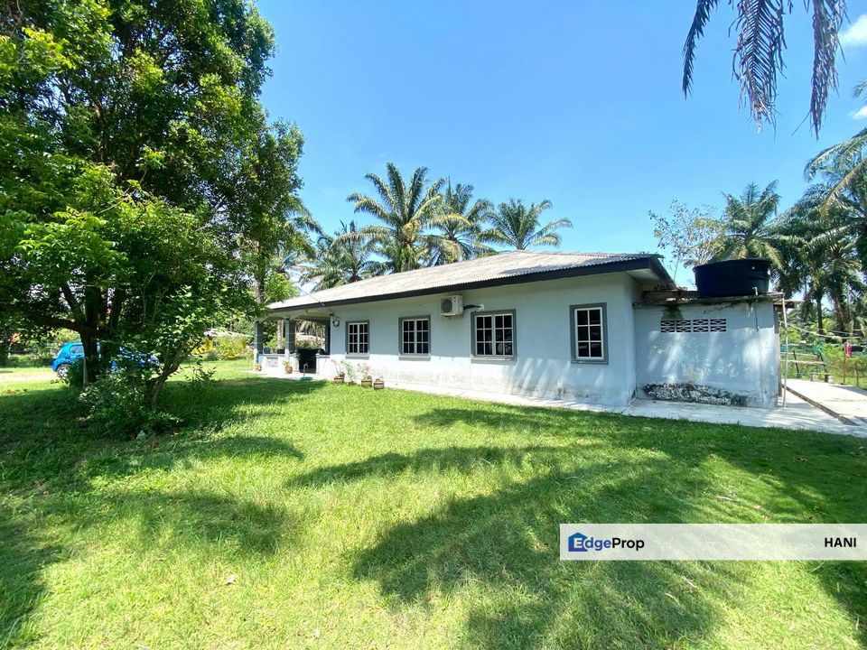 Agriculture Land with Bungalow Serenia City Sepang, Selangor, Sepang