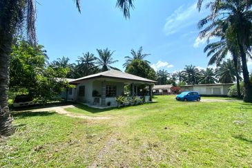 Agriculture Land with Bungalow Serenia City Sepang