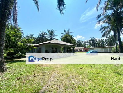 Agriculture Land with Bungalow Serenia City Sepang, Selangor, Sepang