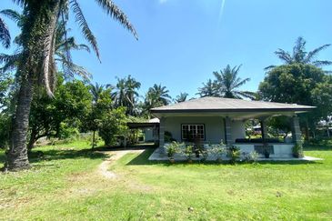 Agriculture Land with Bungalow Serenia City Sepang