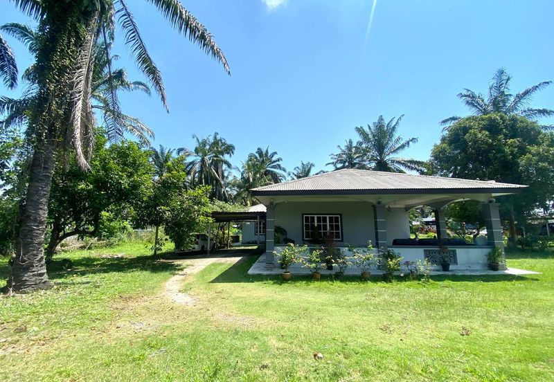 Agriculture Land with Bungalow Serenia City Sepang