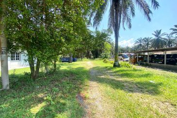 Agriculture Land with Bungalow Serenia City Sepang