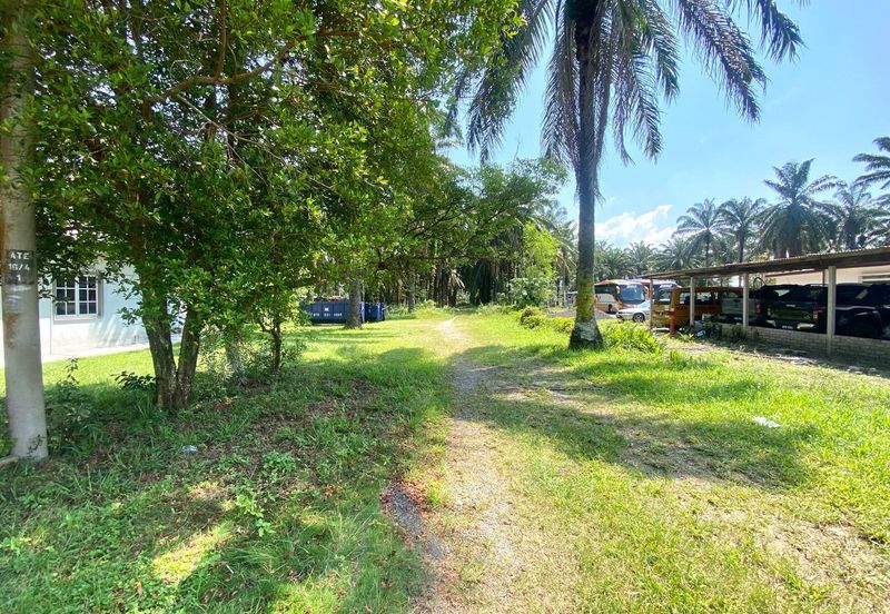 Agriculture Land with Bungalow Serenia City Sepang