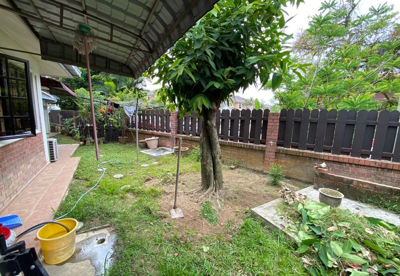 Corner Lot Double Storey Terrace House Bandar Sungai Long SL10 Cheras