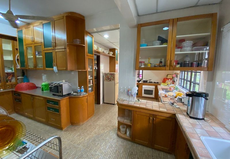 Corner Lot Double Storey Terrace House Bandar Sungai Long SL10 Cheras