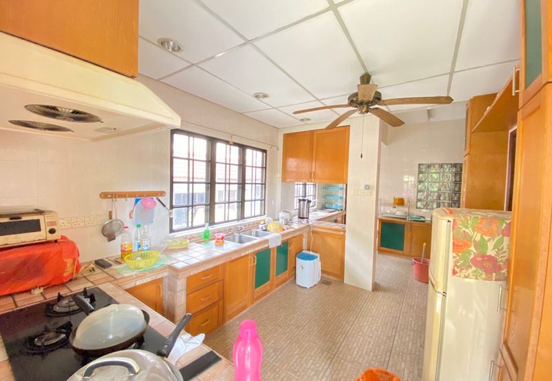 Corner Lot Double Storey Terrace House Bandar Sungai Long SL10 Cheras