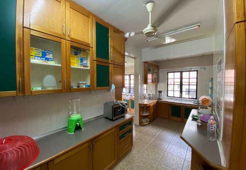 Corner Lot Double Storey Terrace House Bandar Sungai Long SL10 Cheras