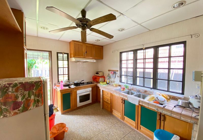 Corner Lot Double Storey Terrace House Bandar Sungai Long SL10 Cheras