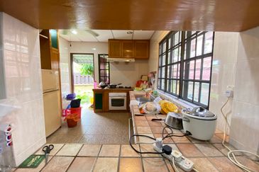 Corner Lot Double Storey Terrace House Bandar Sungai Long SL10 Cheras