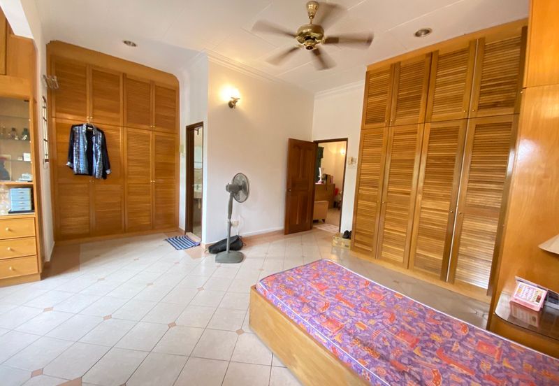 Corner Lot Double Storey Terrace House Bandar Sungai Long SL10 Cheras