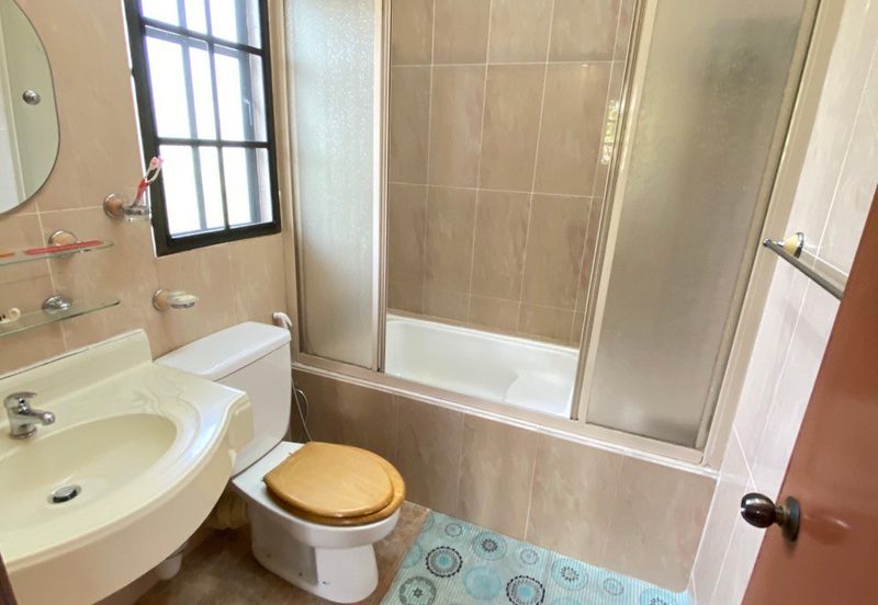 Corner Lot Double Storey Terrace House Bandar Sungai Long SL10 Cheras