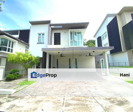 2.5 Storey Zero Lot Bungalow Tijani Ukay Ampang, Selangor, Ampang