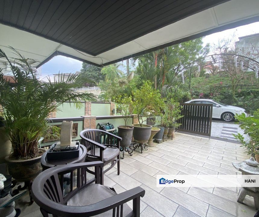 3 Storey Terrace House Taman Bukit Jobina Ampang Hulu Kelang, Selangor, Ulu Kelang