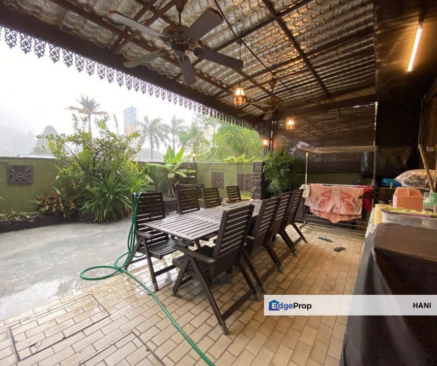 3 Storey Terrace House Taman Bukit Jobina Ampang Hulu Kelang, Selangor, Ulu Kelang