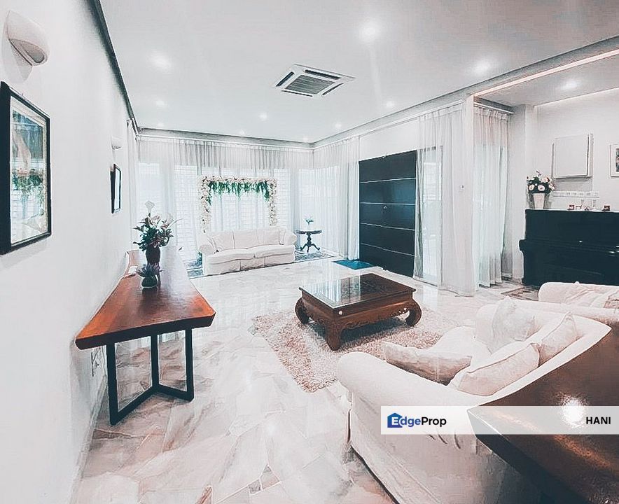 Double Storey Bungalow SS7 Kelana Jaya PJ, Selangor, Petaling Jaya